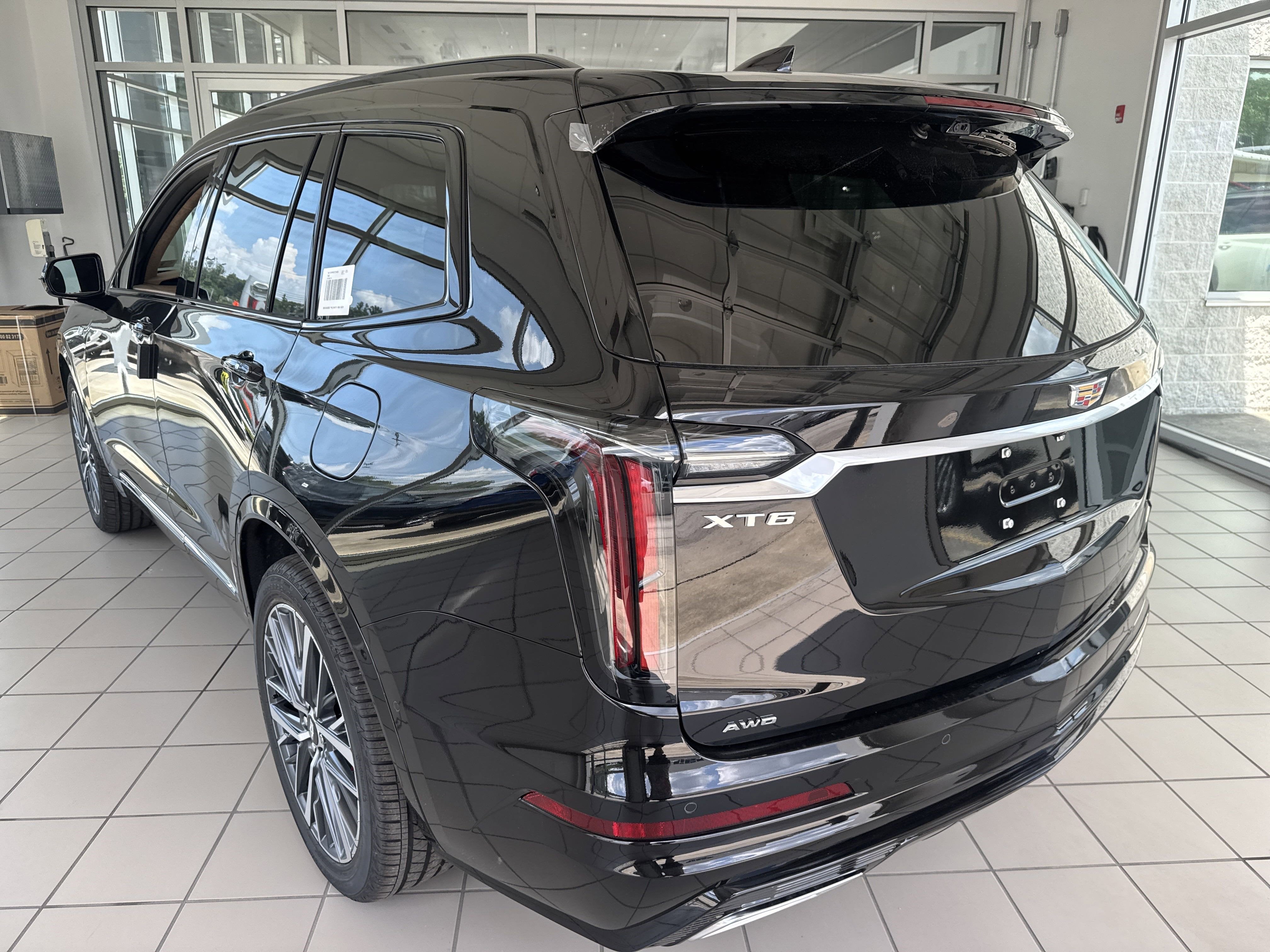 2025 Cadillac XT6 Sport