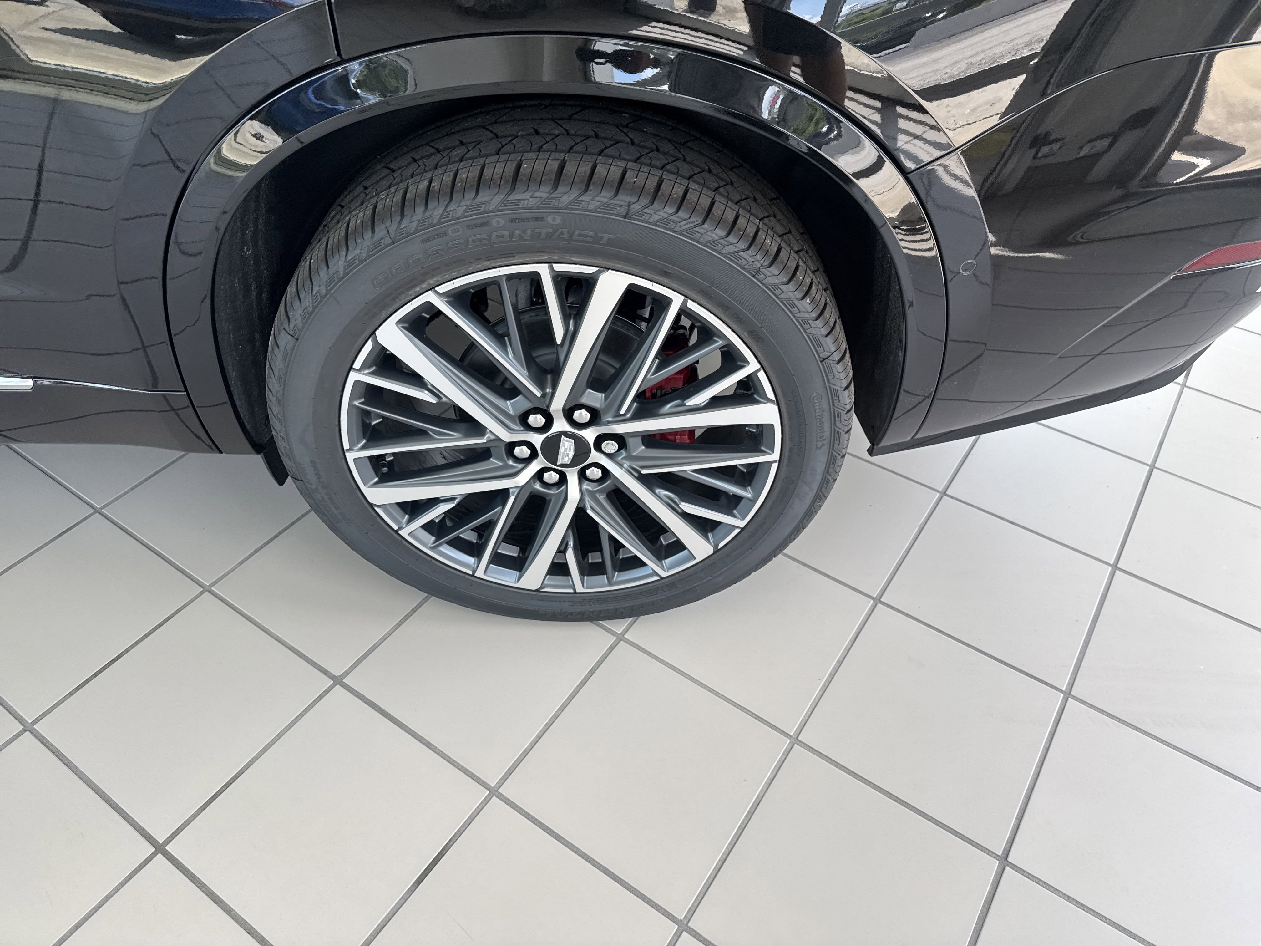 2025 Cadillac XT6 Sport