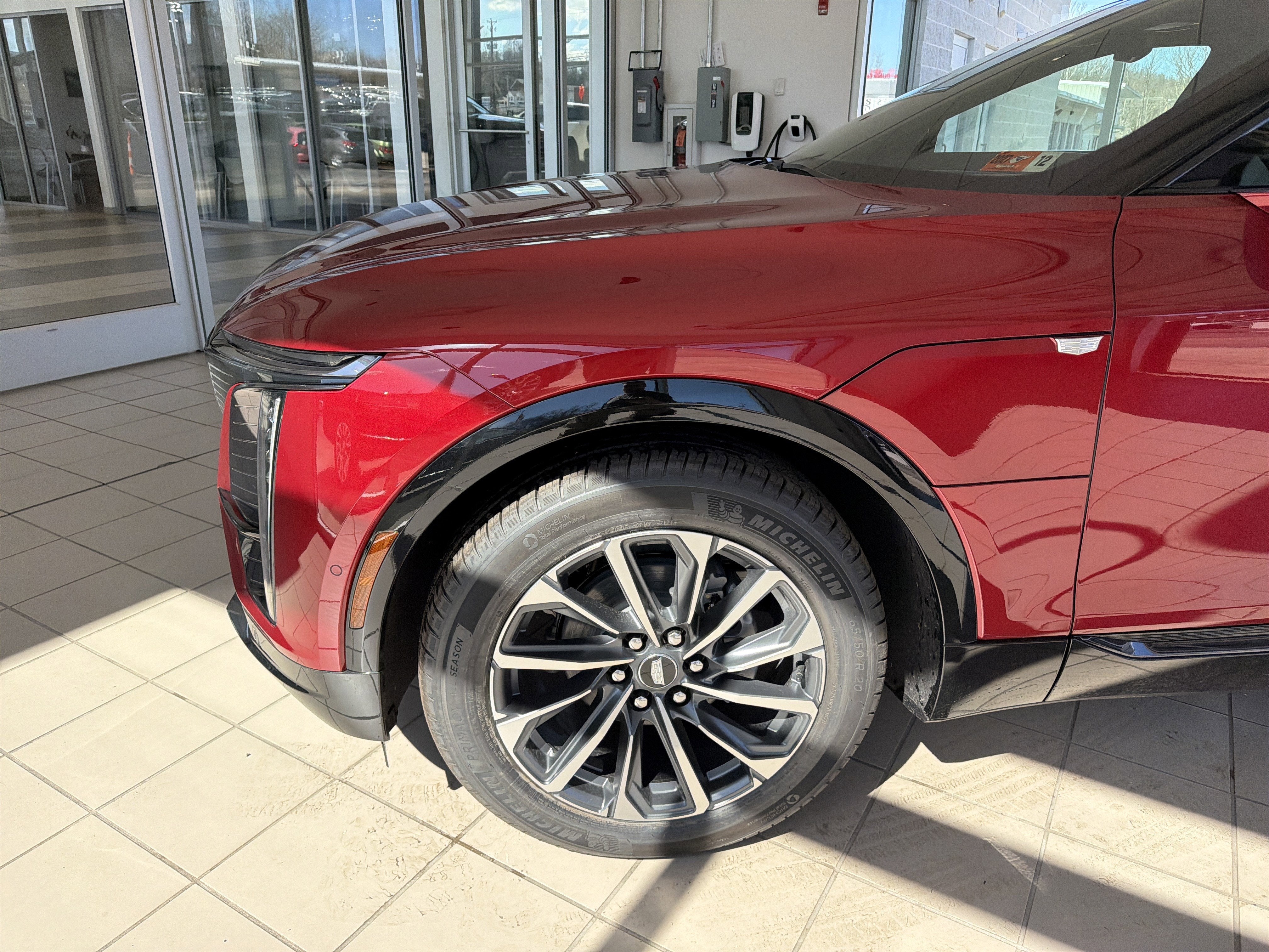 2026 Cadillac LYRIQ Sport