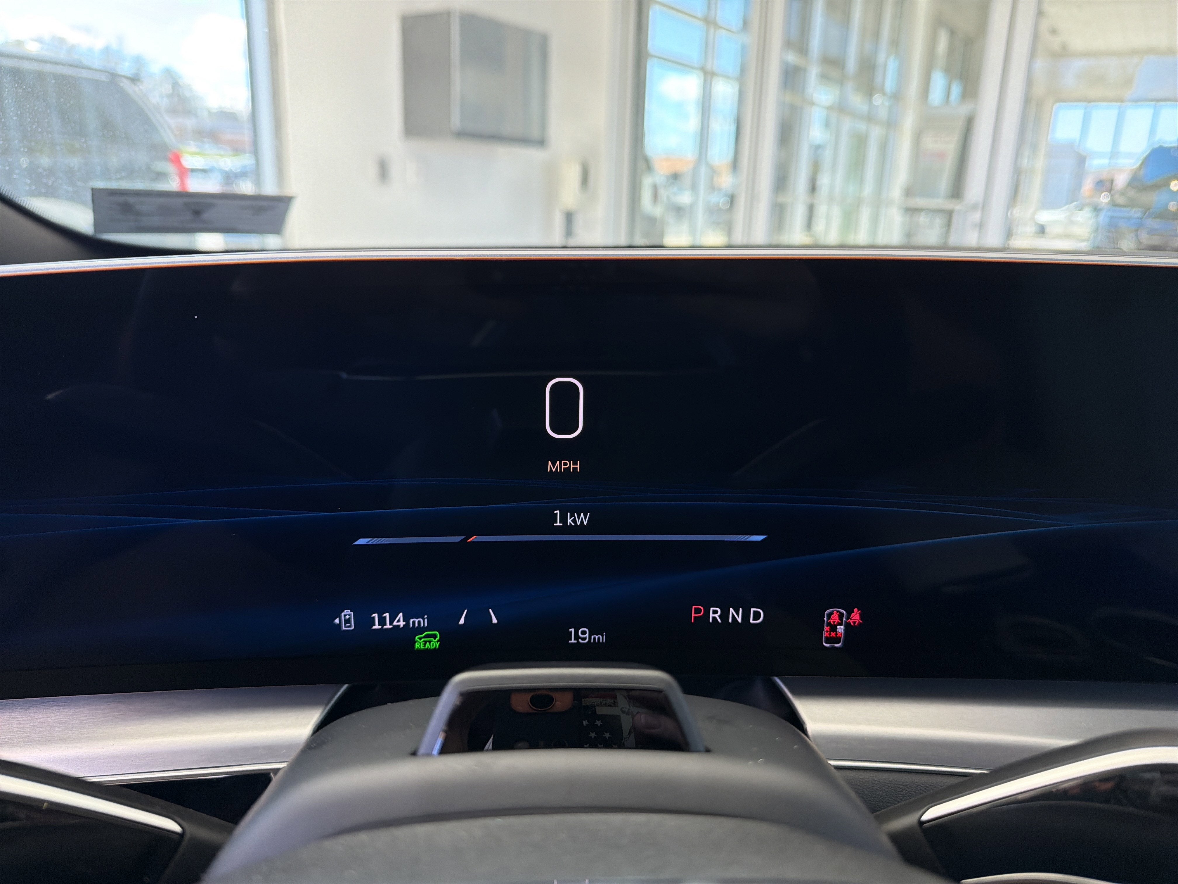 2026 Cadillac LYRIQ Sport