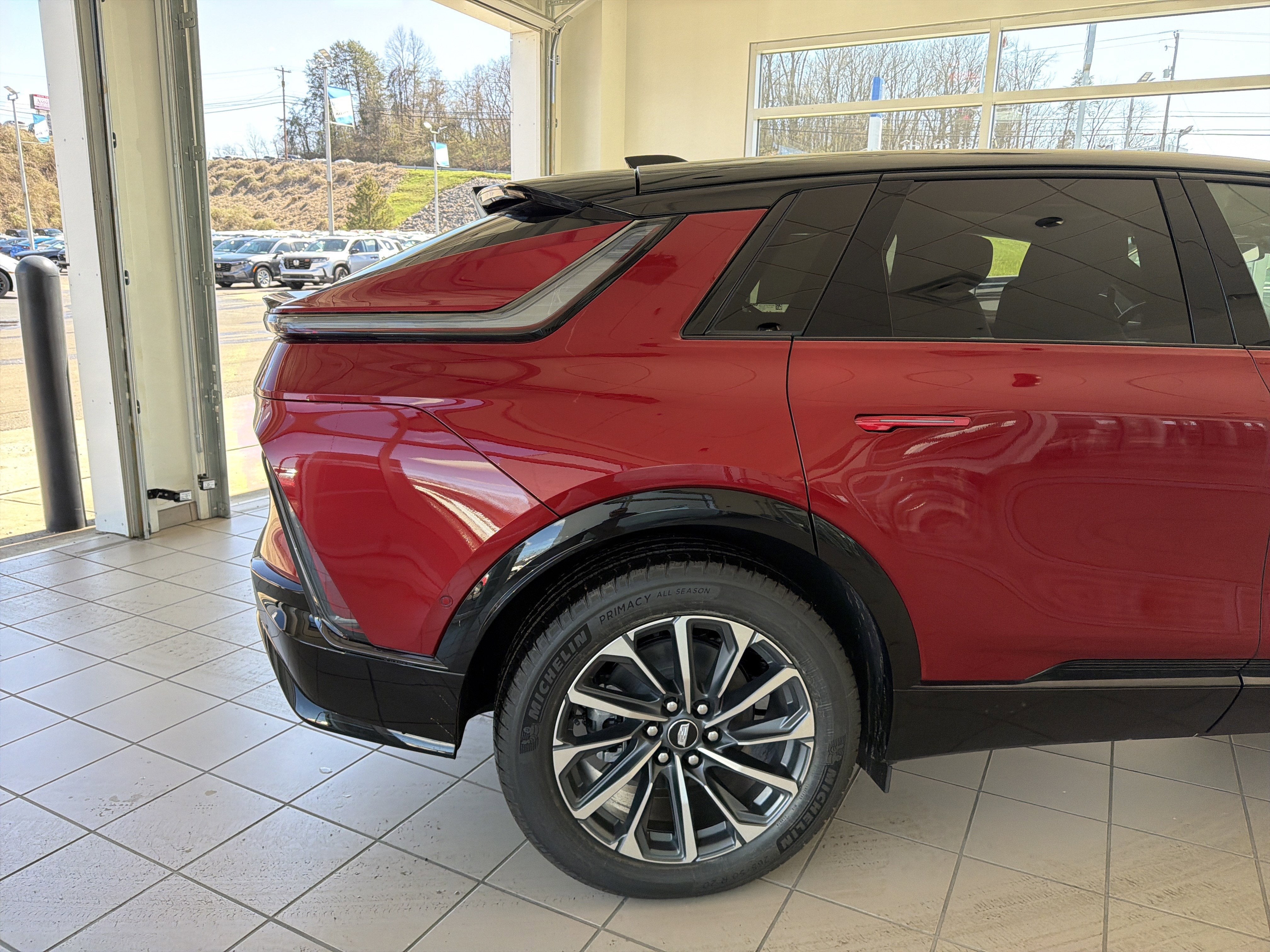 2026 Cadillac LYRIQ Sport