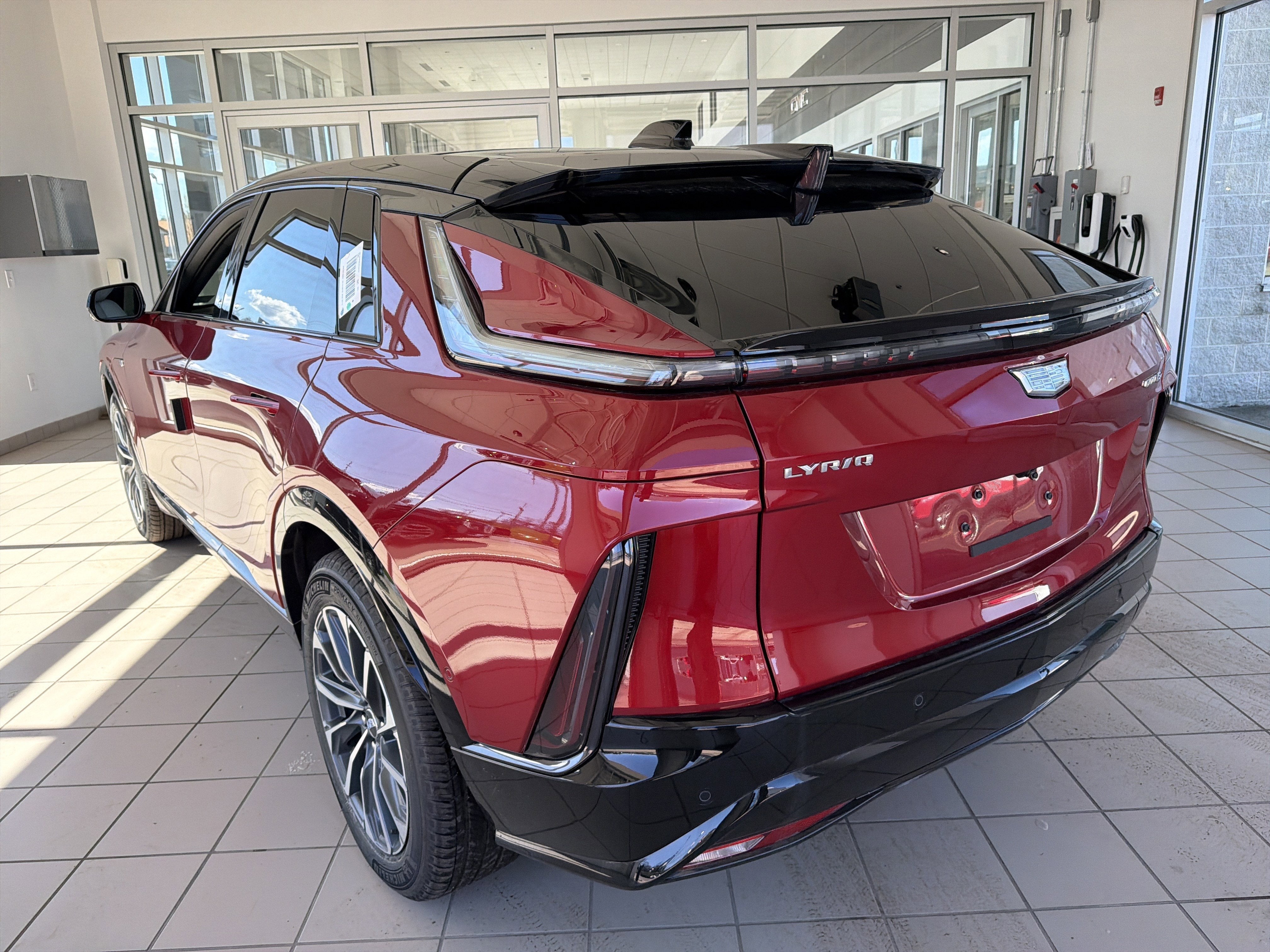 2026 Cadillac LYRIQ Sport