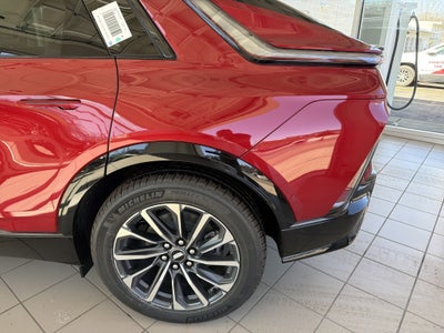 2026 Cadillac LYRIQ Sport