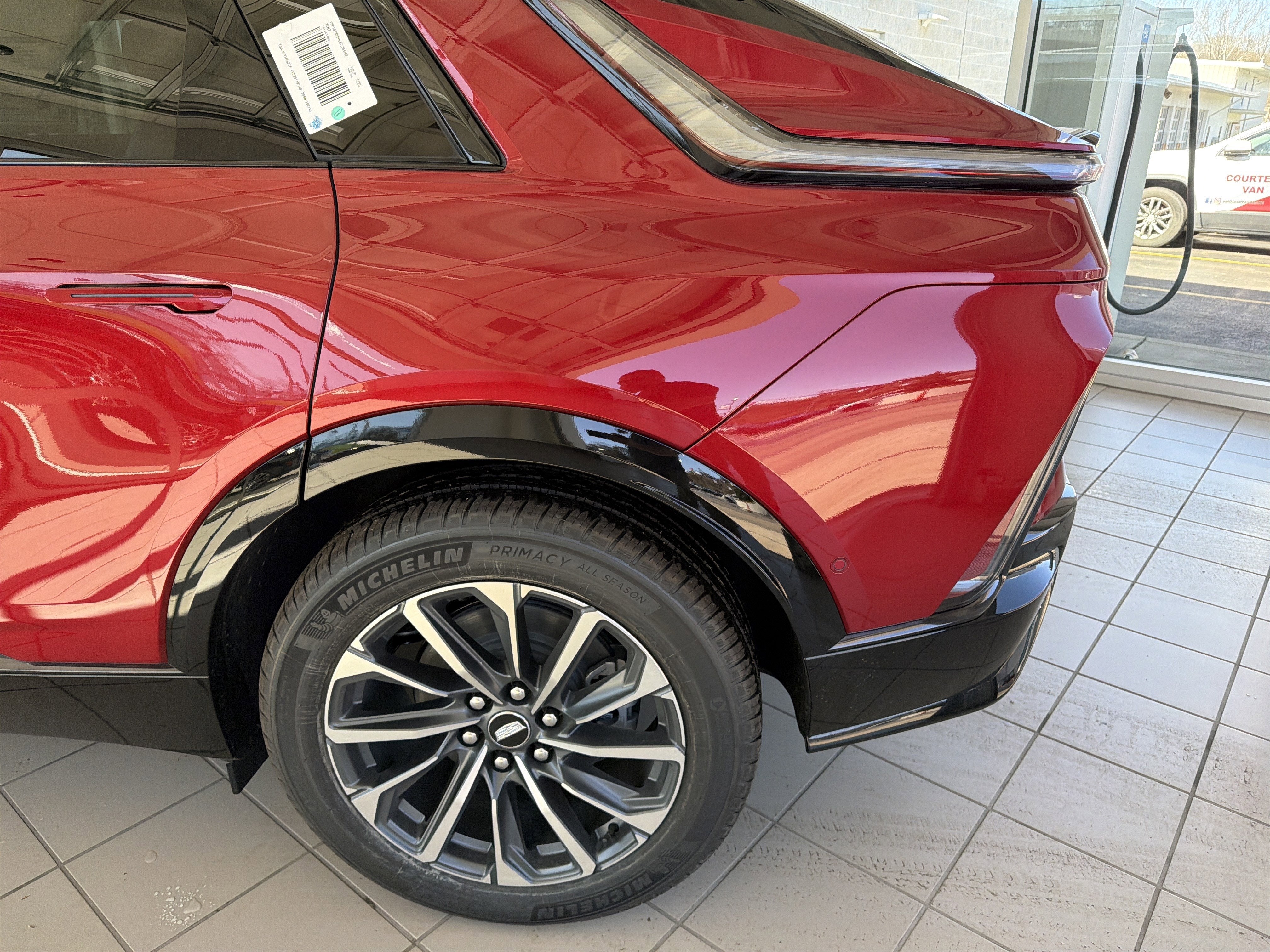 2026 Cadillac LYRIQ Sport