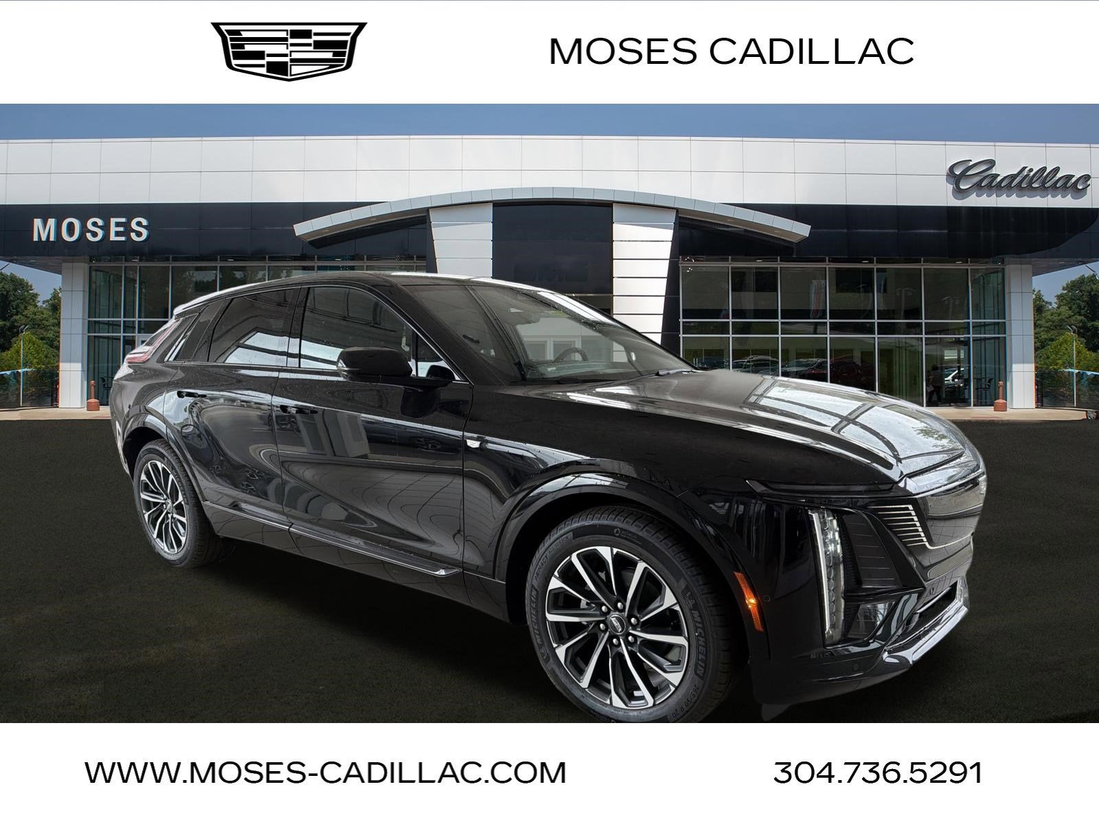 2026 Cadillac LYRIQ Premium Sport