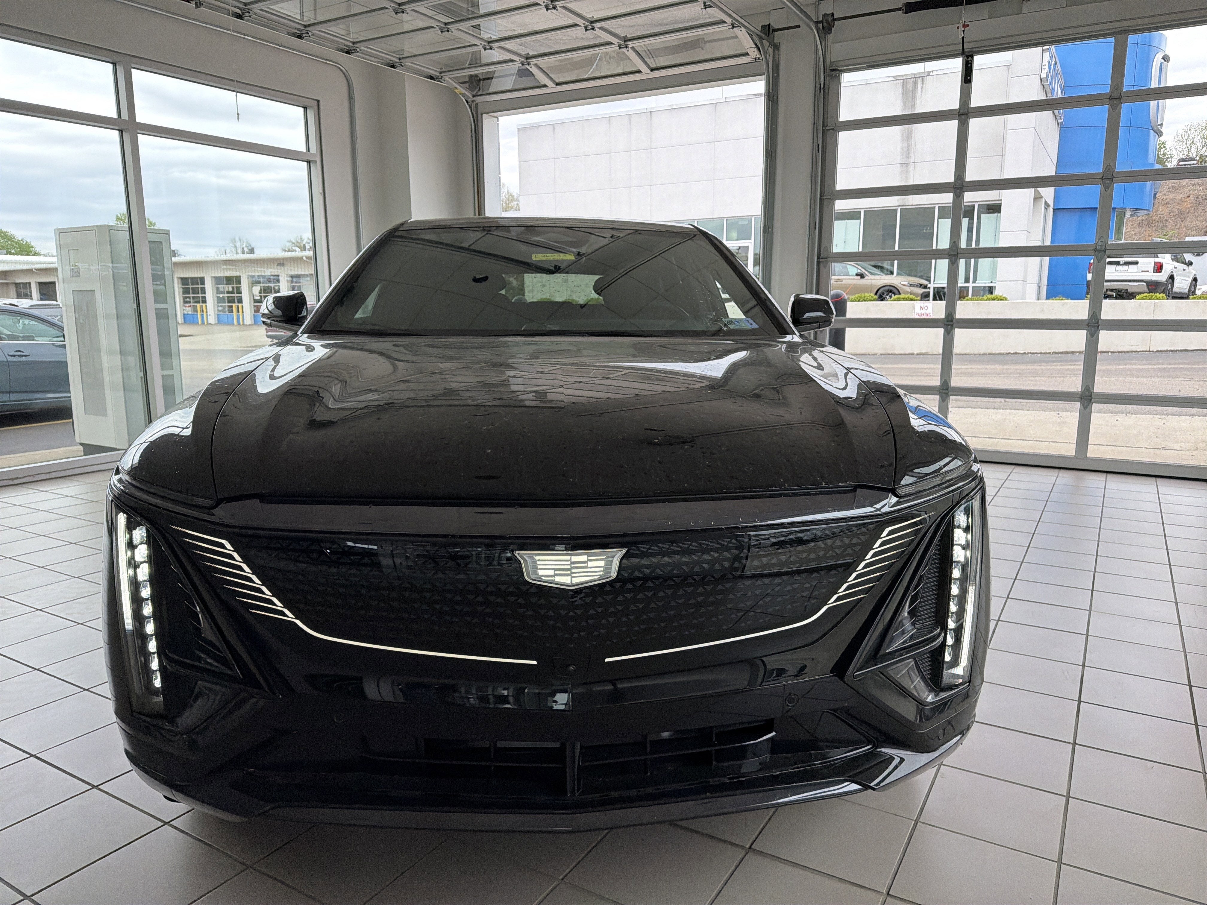 2026 Cadillac LYRIQ Premium Sport