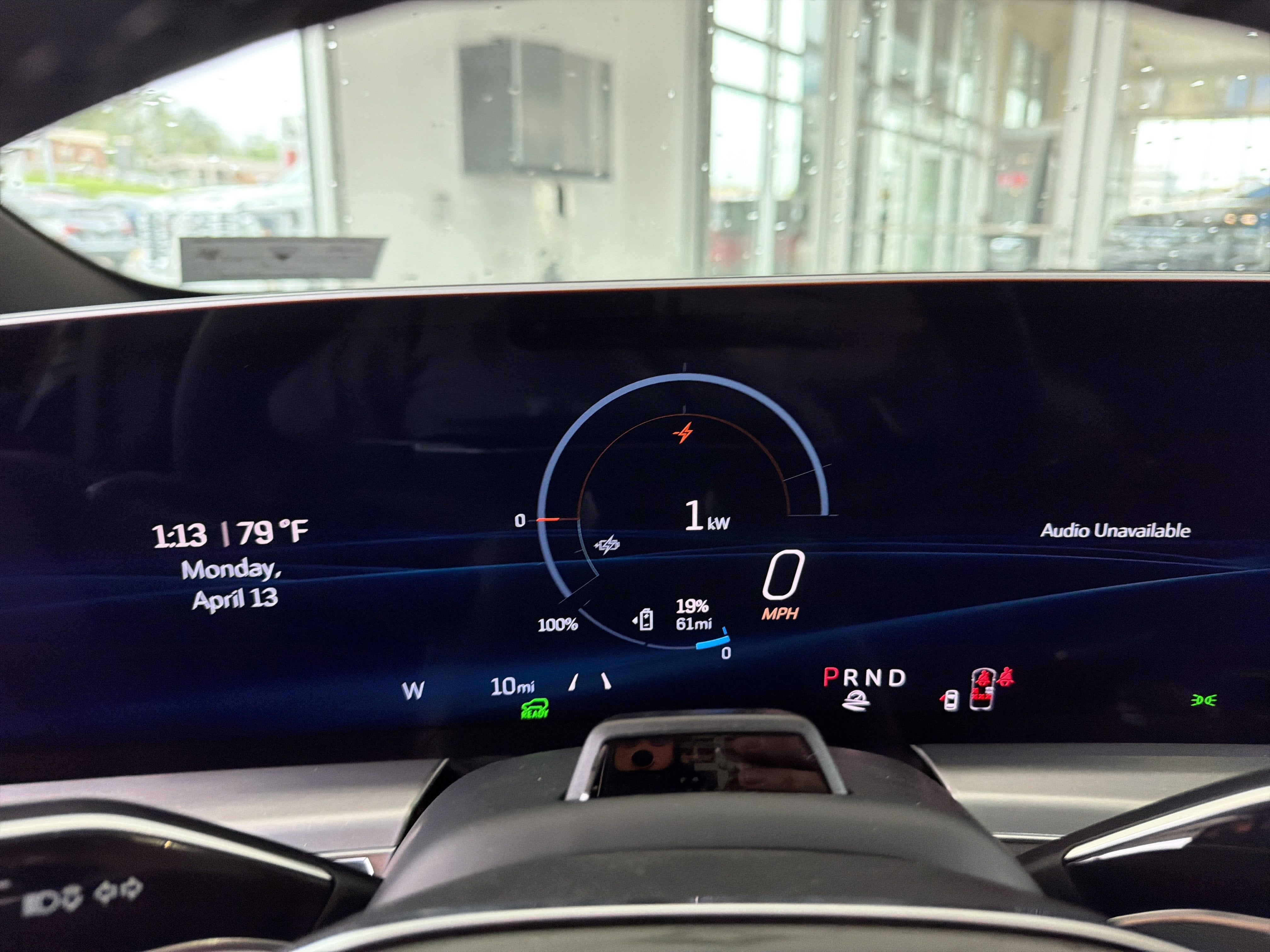 2026 Cadillac LYRIQ Premium Sport