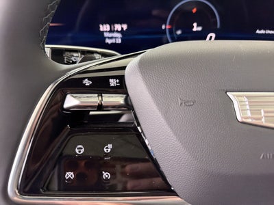 2026 Cadillac LYRIQ Premium Sport