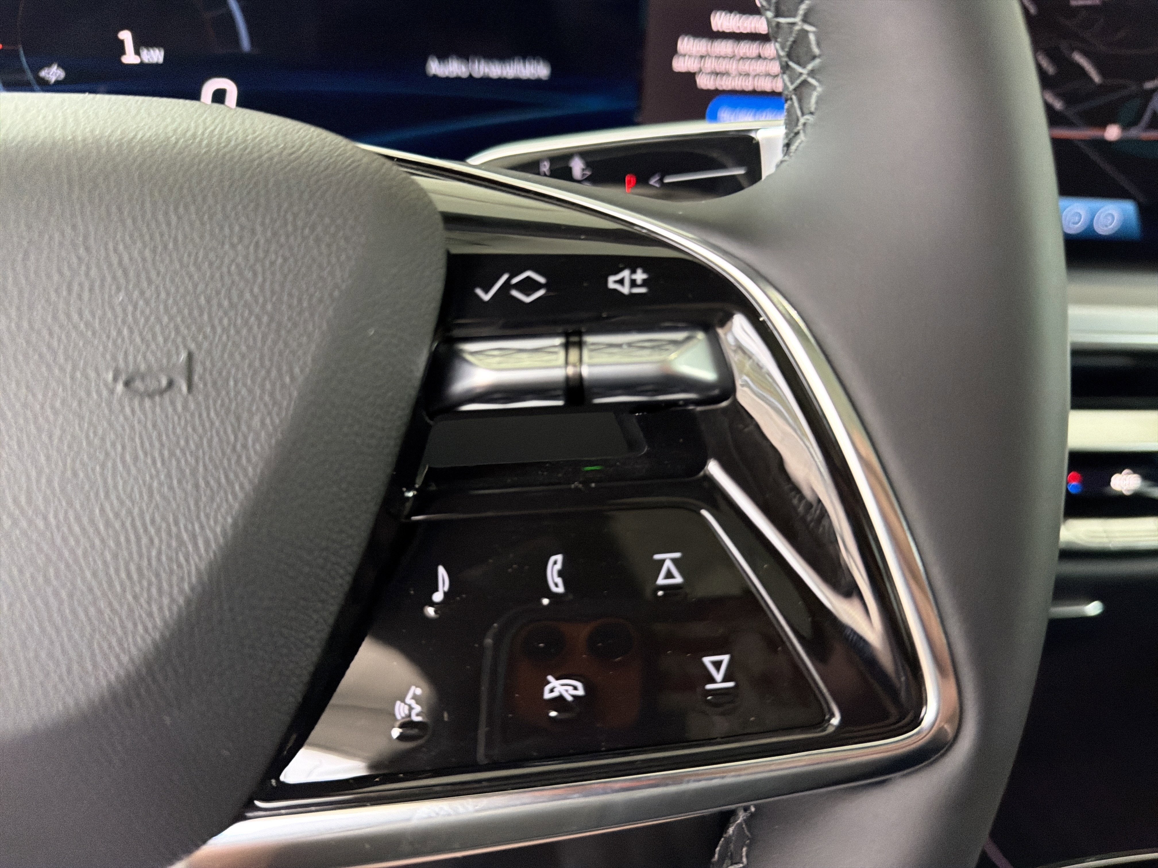 2026 Cadillac LYRIQ Premium Sport