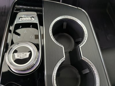 2026 Cadillac LYRIQ Premium Sport
