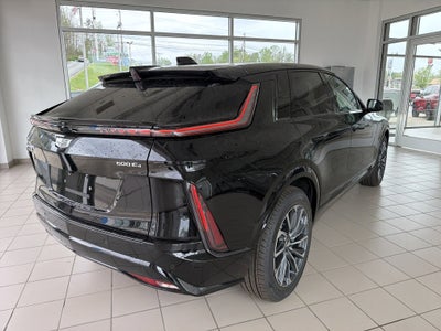 2026 Cadillac LYRIQ Premium Sport