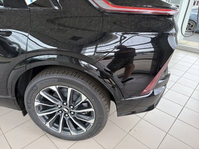 2026 Cadillac LYRIQ Premium Sport