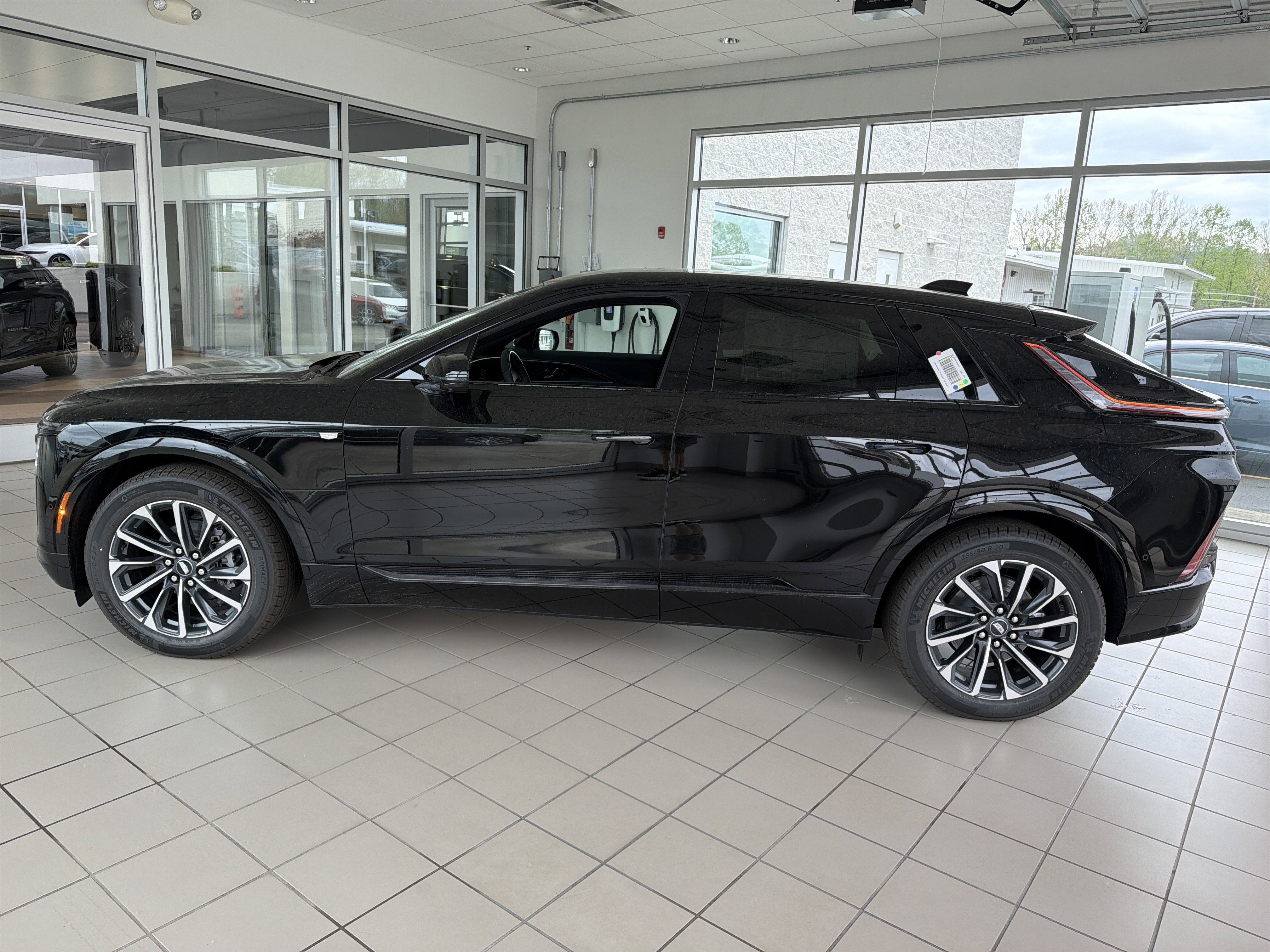 2026 Cadillac LYRIQ Premium Sport