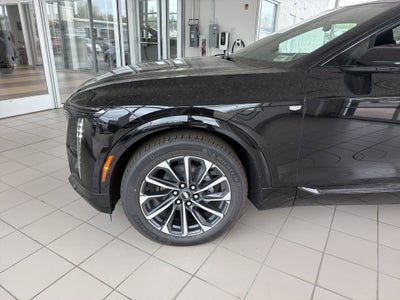 2026 Cadillac LYRIQ Premium Sport
