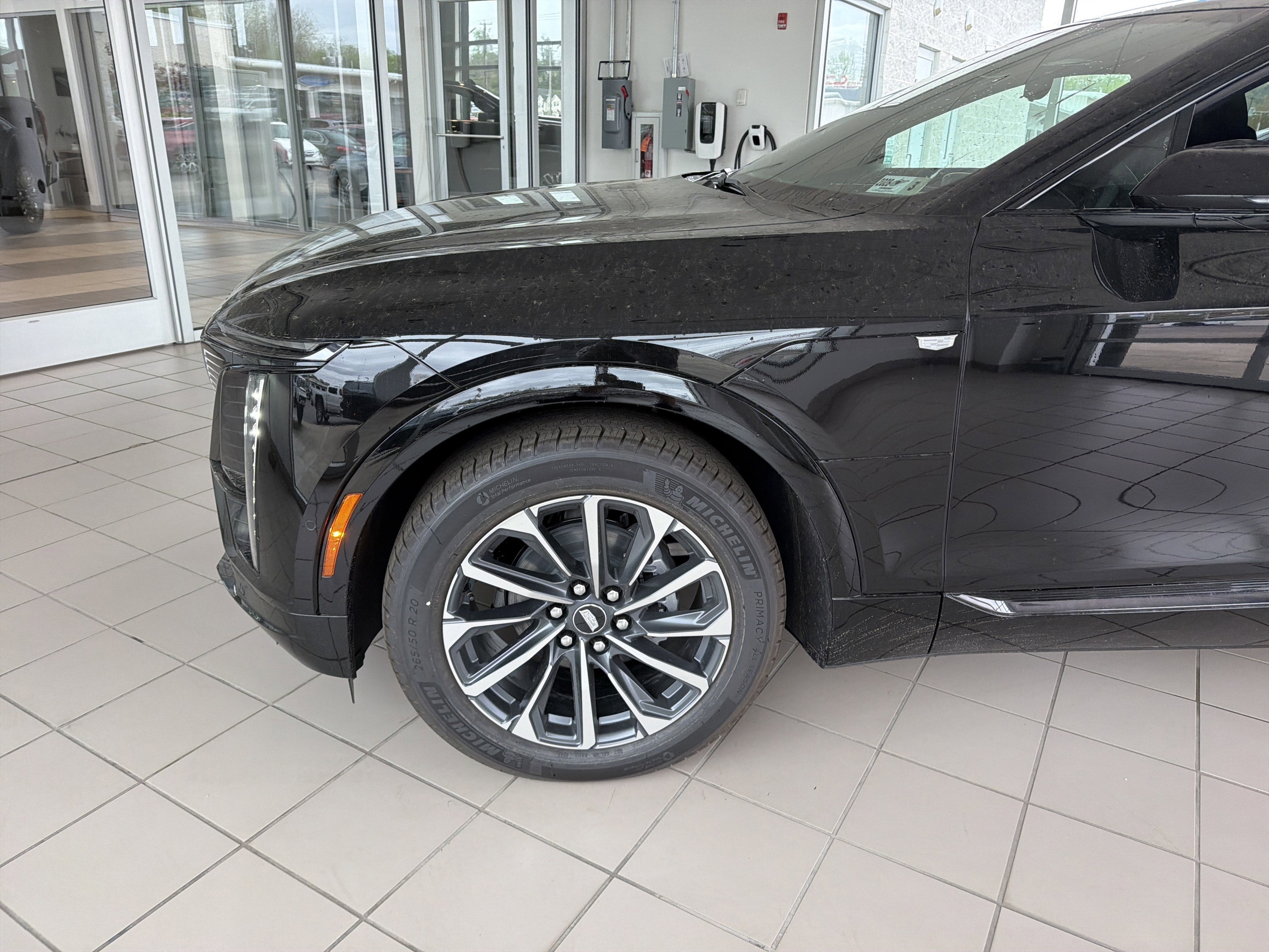 2026 Cadillac LYRIQ Premium Sport