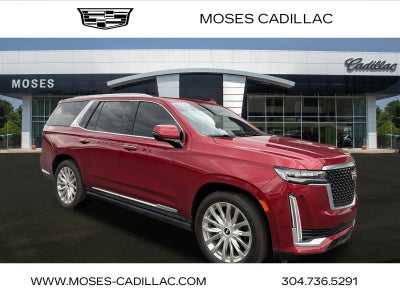 2024 Cadillac Escalade Premium Luxury