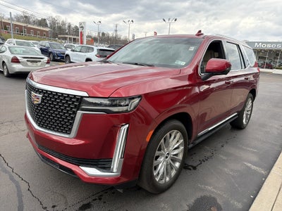 2024 Cadillac Escalade Premium Luxury