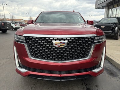 2024 Cadillac Escalade Premium Luxury