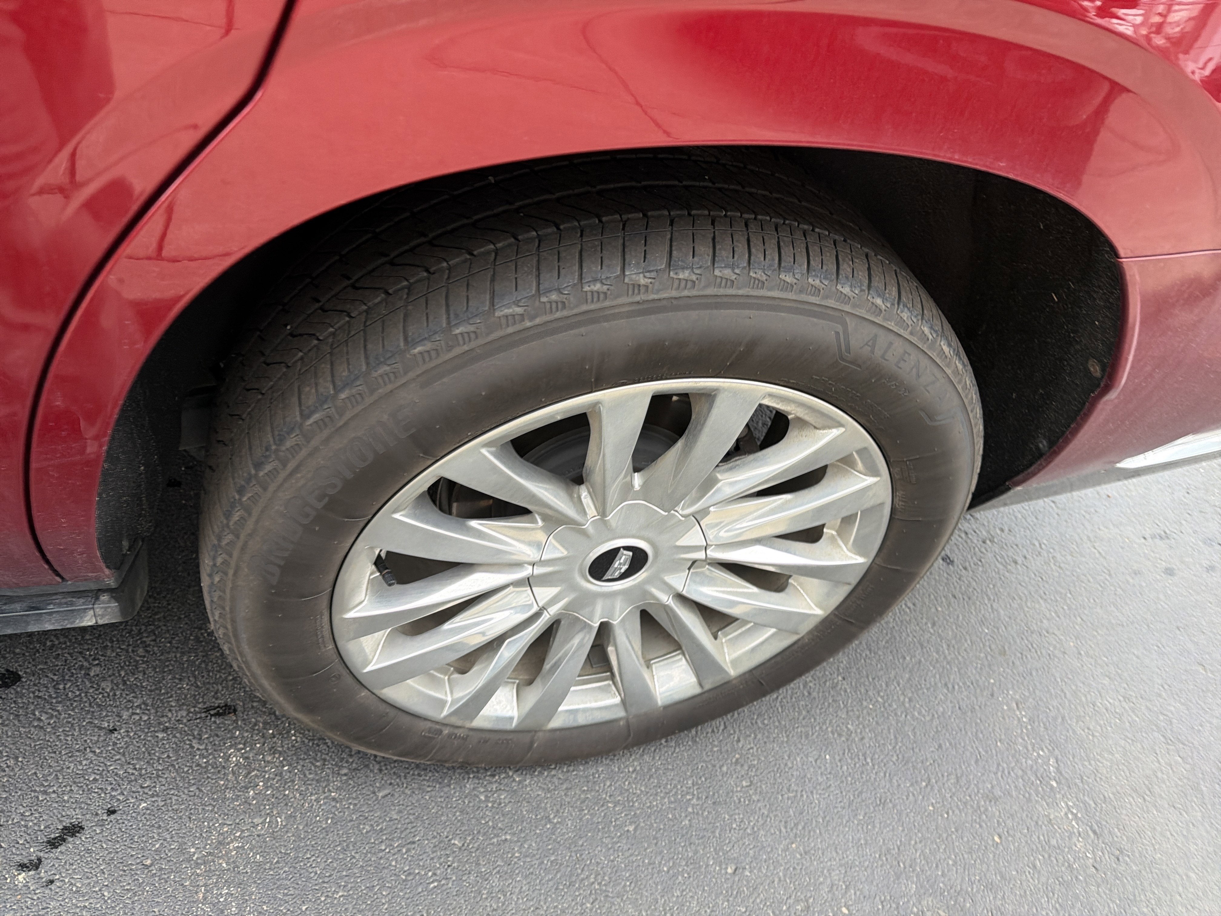 2024 Cadillac Escalade Premium Luxury