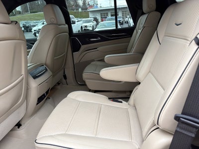 2024 Cadillac Escalade Premium Luxury