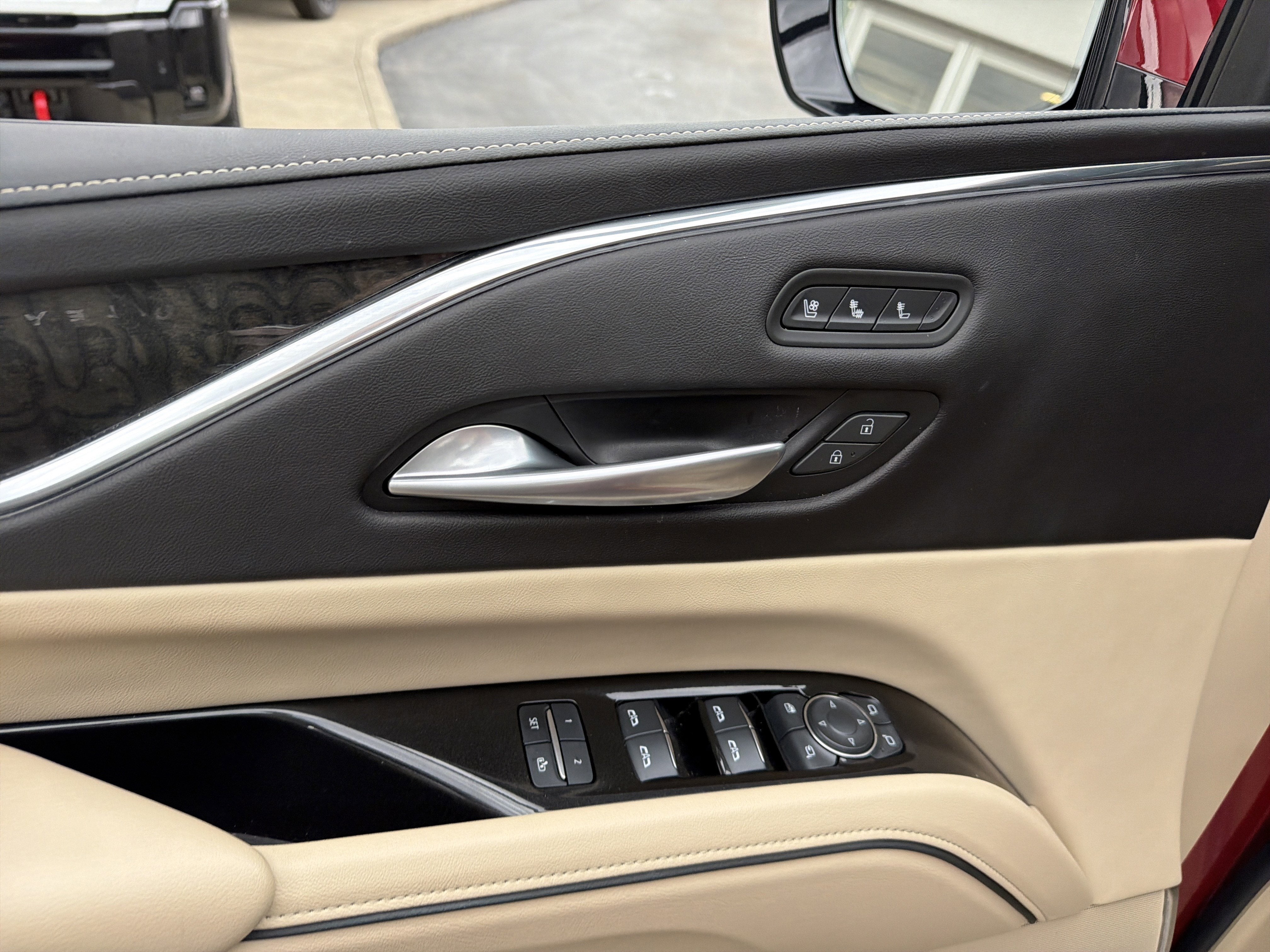 2024 Cadillac Escalade Premium Luxury