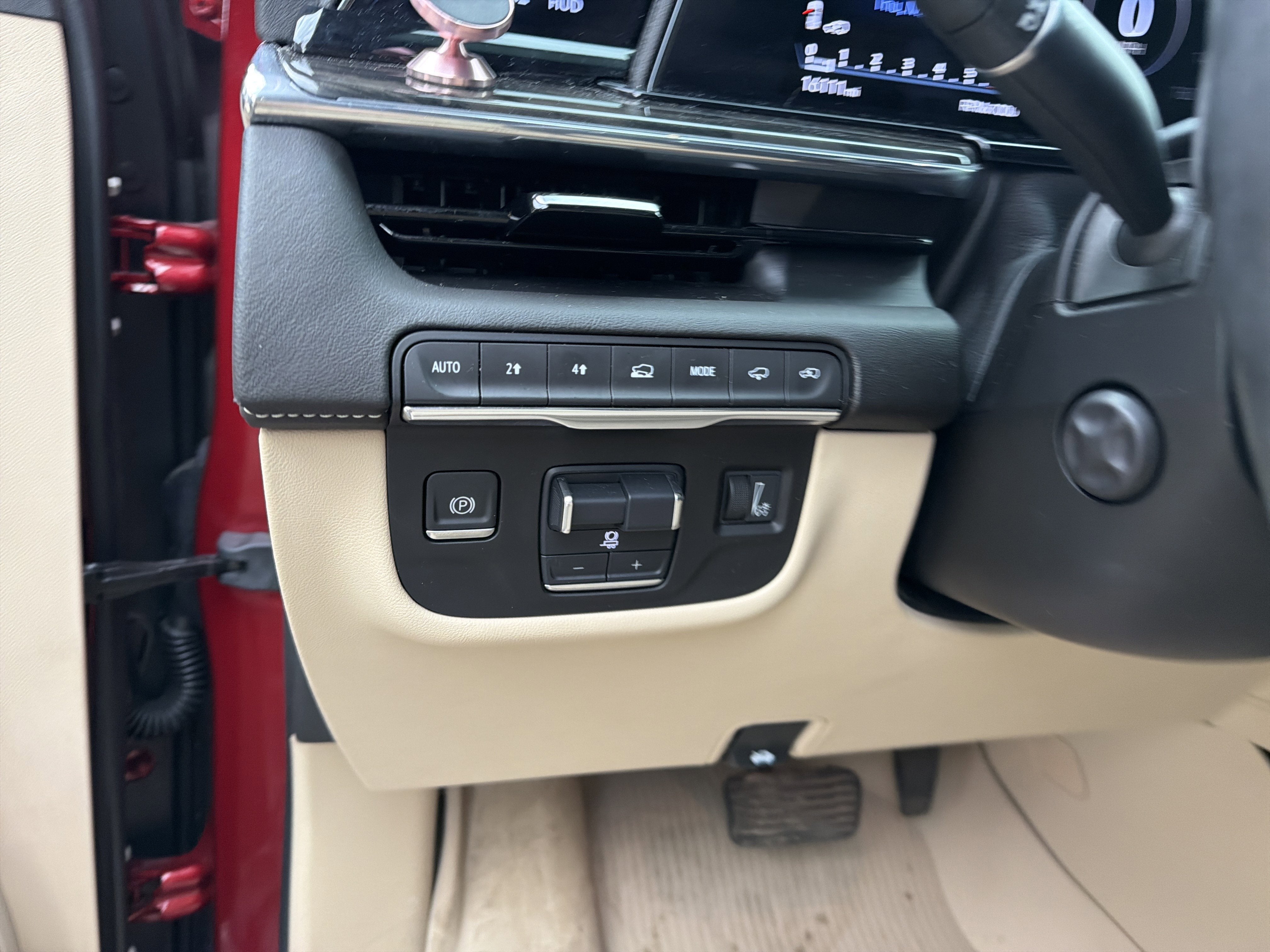 2024 Cadillac Escalade Premium Luxury