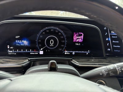 2024 Cadillac Escalade Premium Luxury