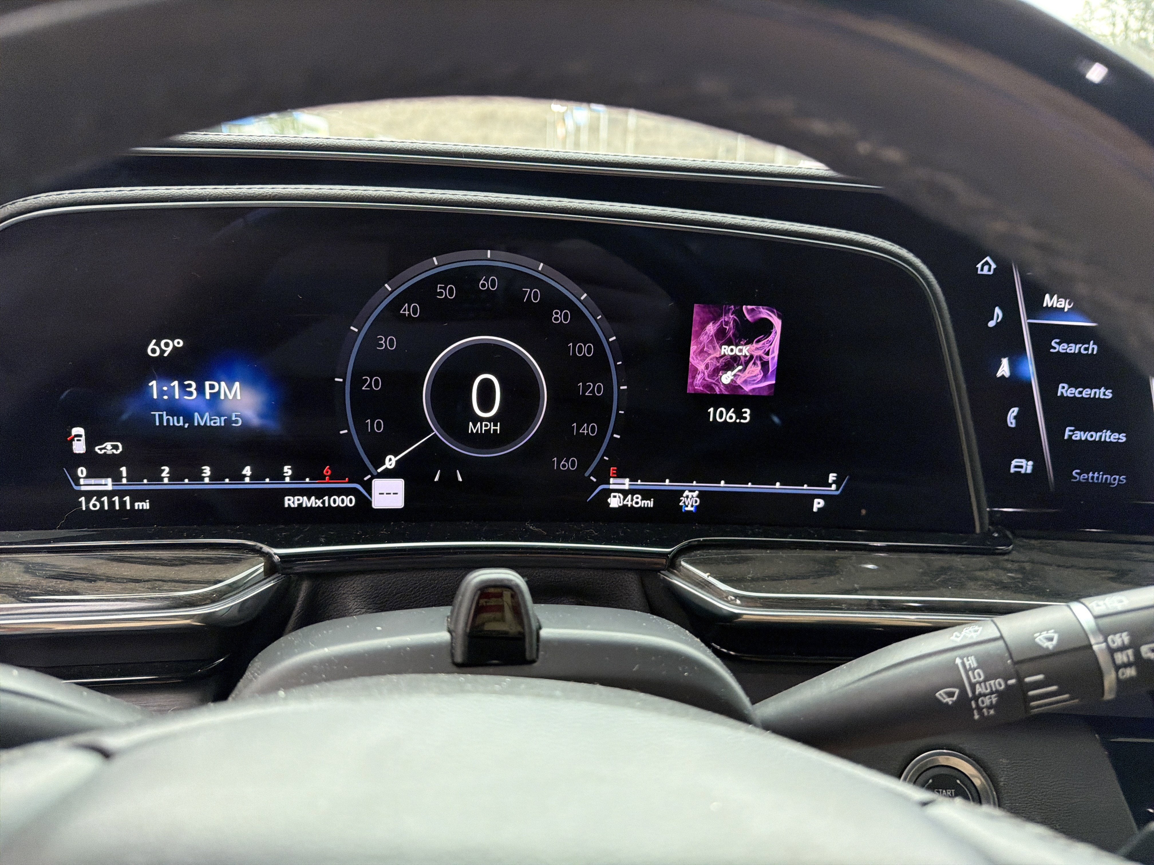 2024 Cadillac Escalade Premium Luxury