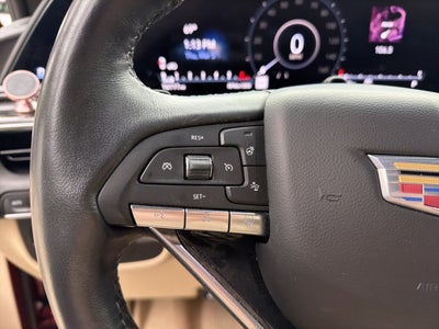 2024 Cadillac Escalade Premium Luxury