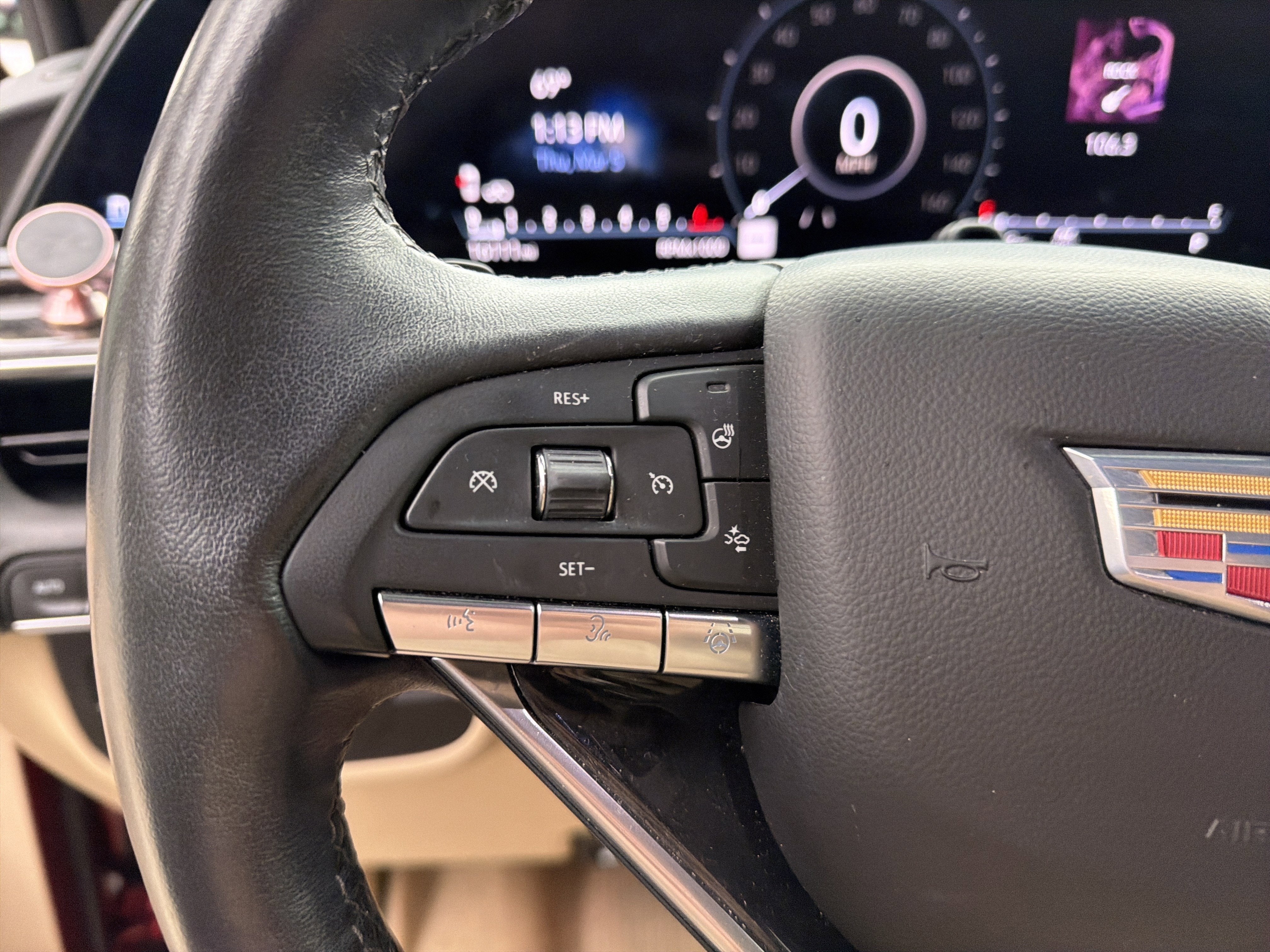 2024 Cadillac Escalade Premium Luxury