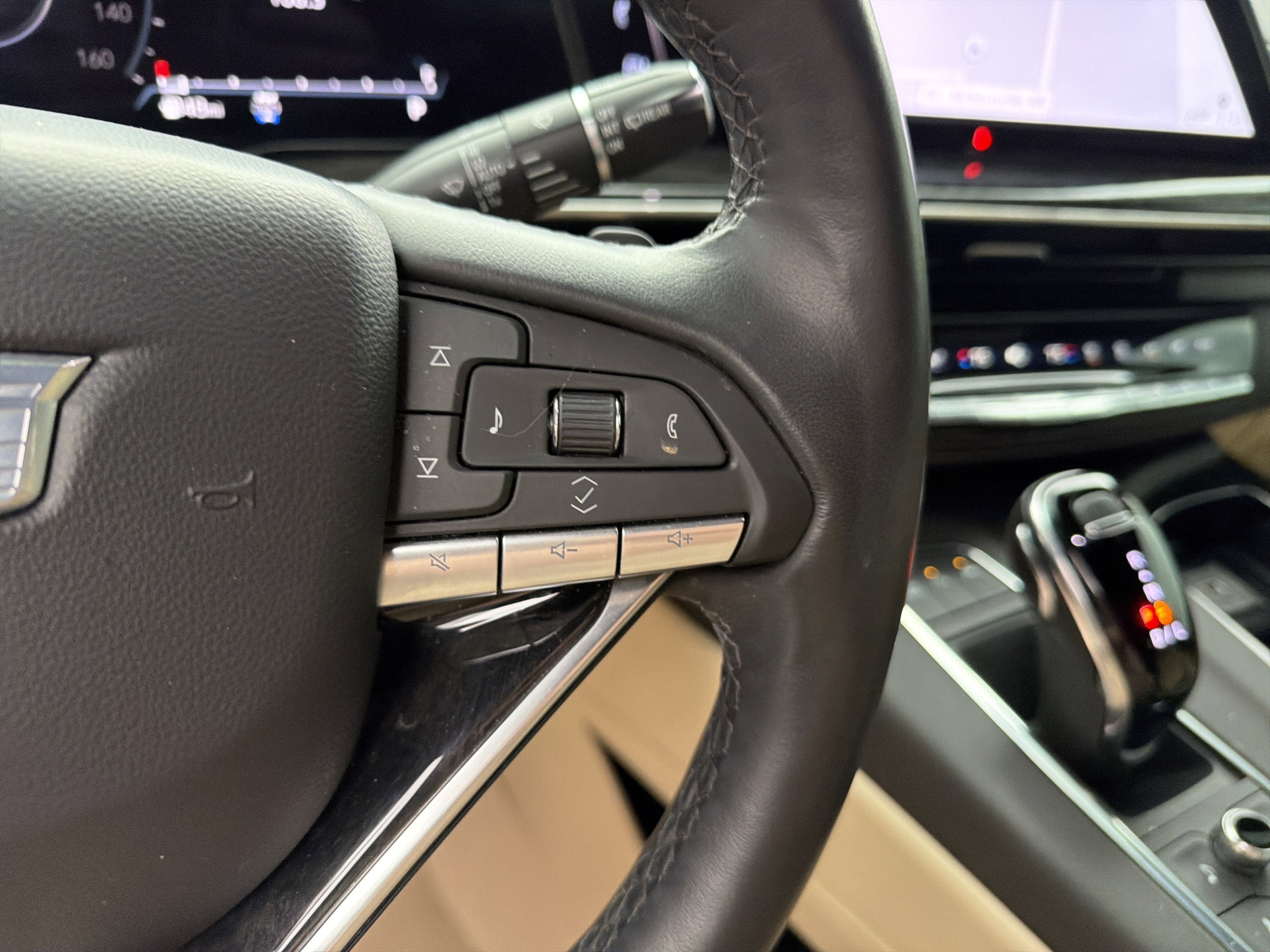 2024 Cadillac Escalade Premium Luxury