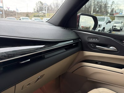 2024 Cadillac Escalade Premium Luxury