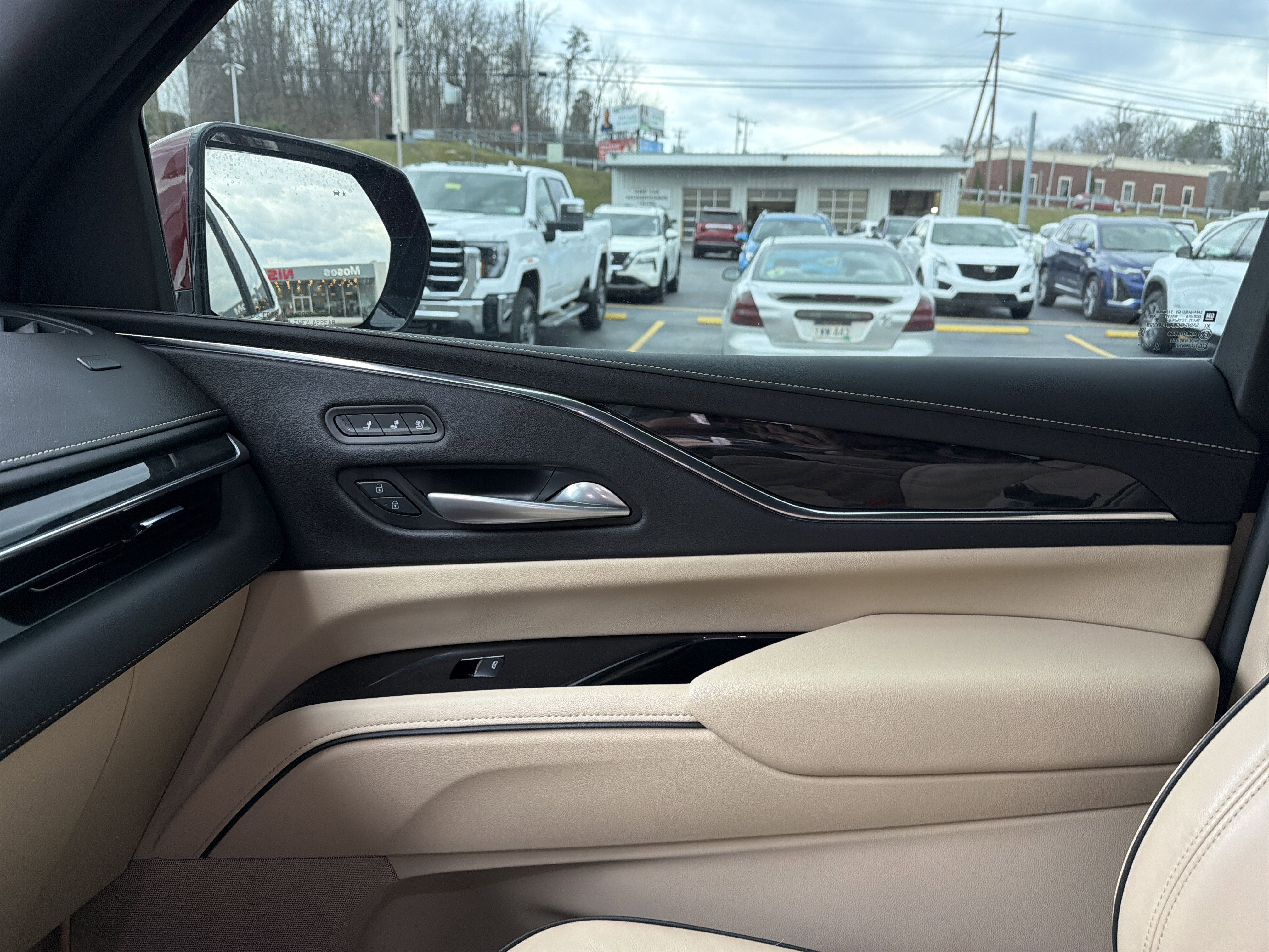 2024 Cadillac Escalade Premium Luxury