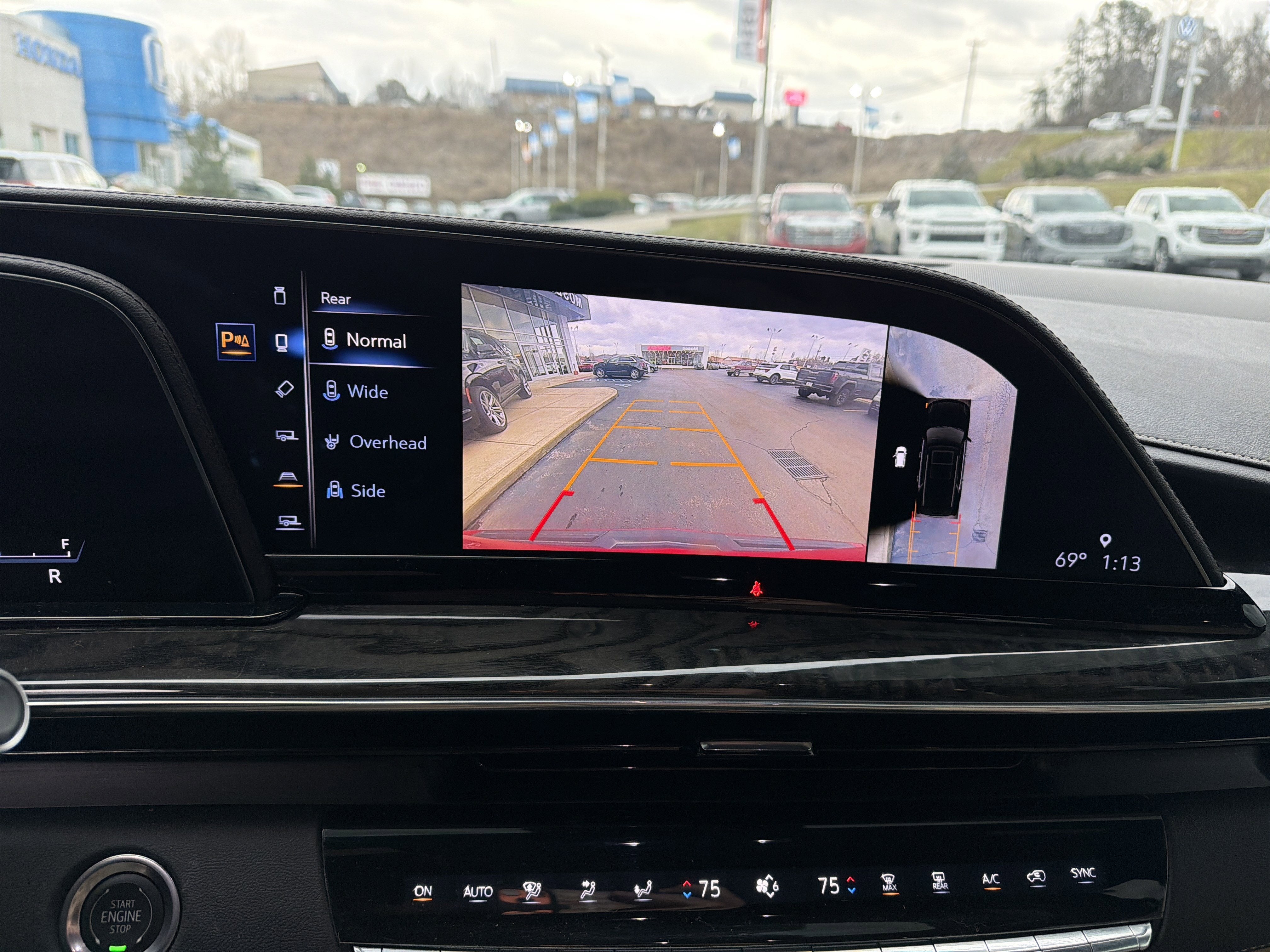 2024 Cadillac Escalade Premium Luxury