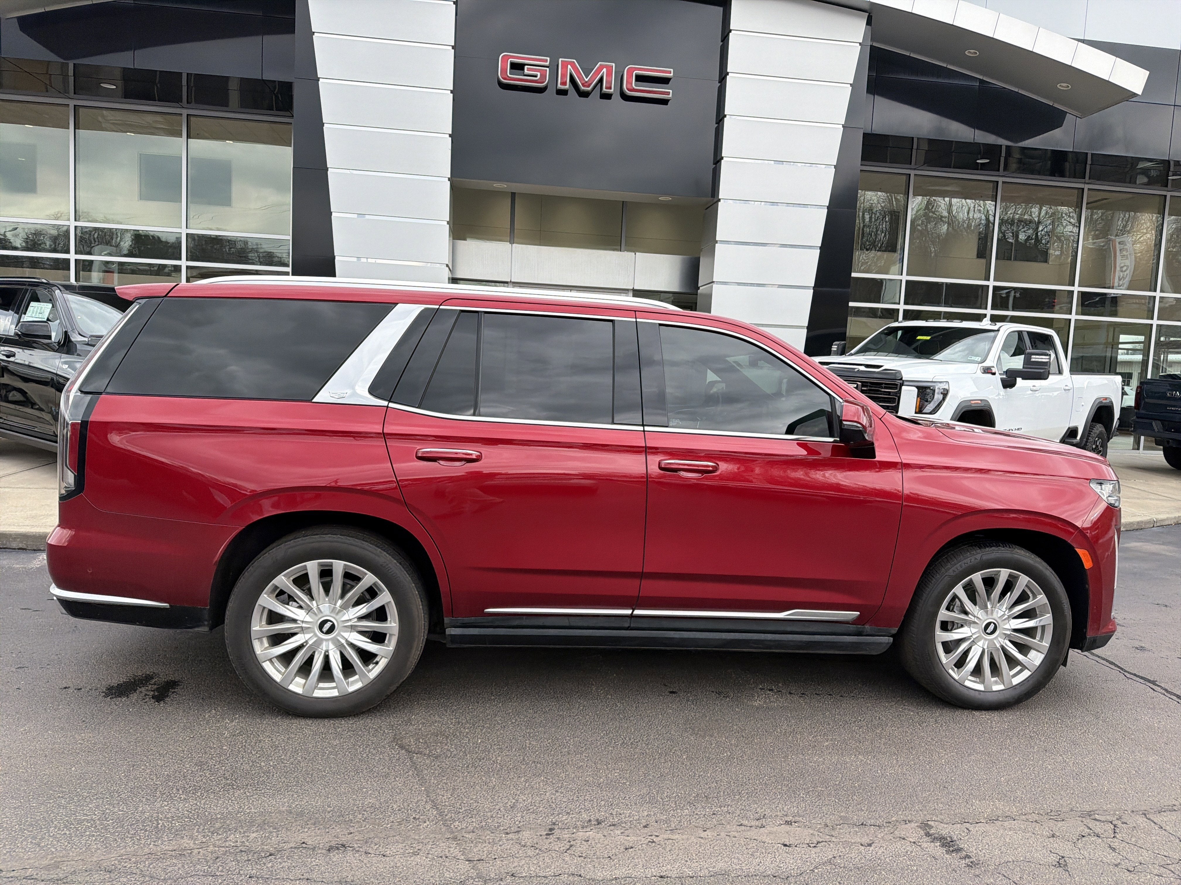 2024 Cadillac Escalade Premium Luxury