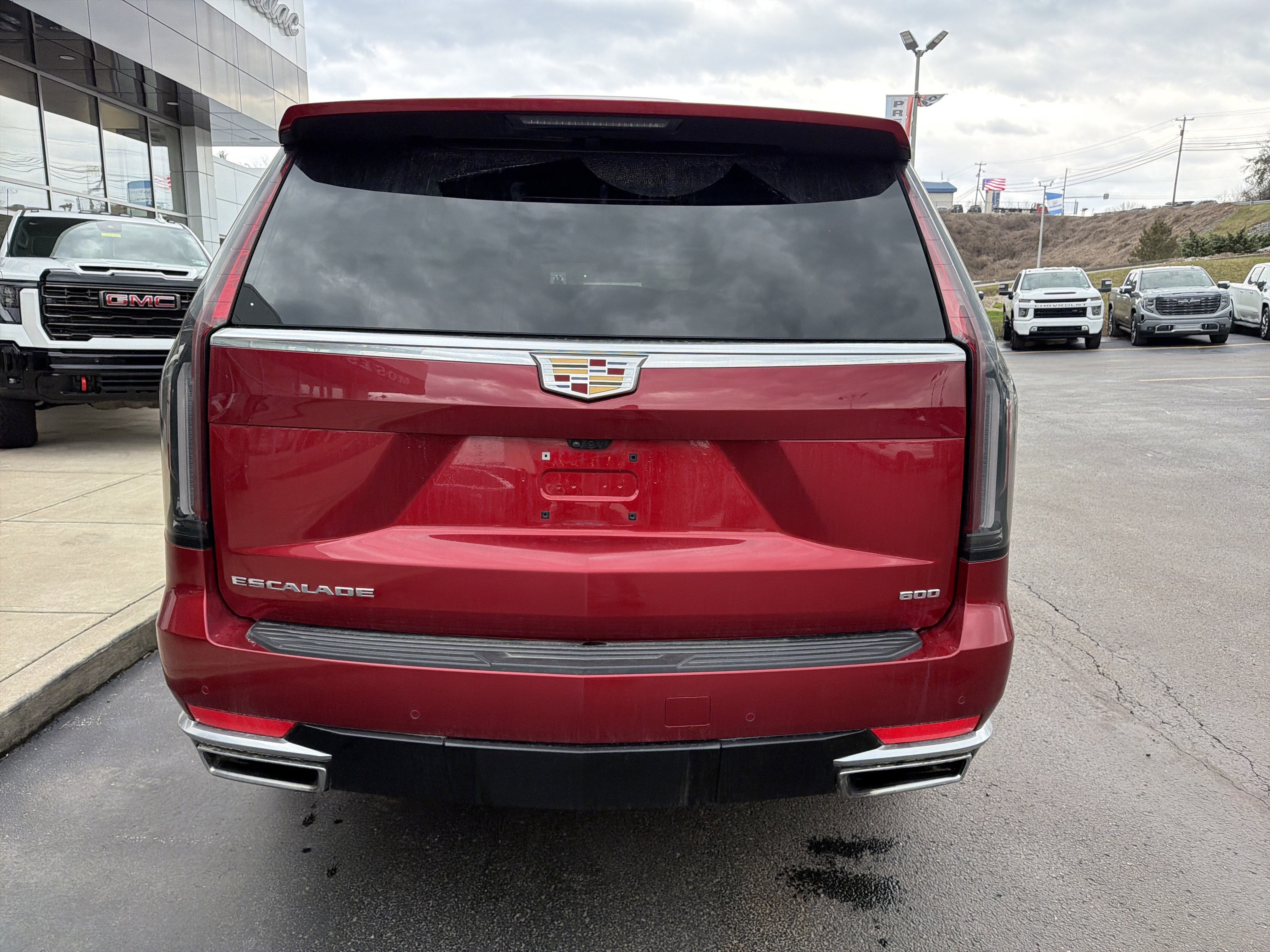 2024 Cadillac Escalade Premium Luxury