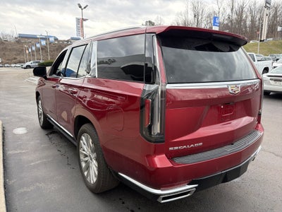 2024 Cadillac Escalade Premium Luxury