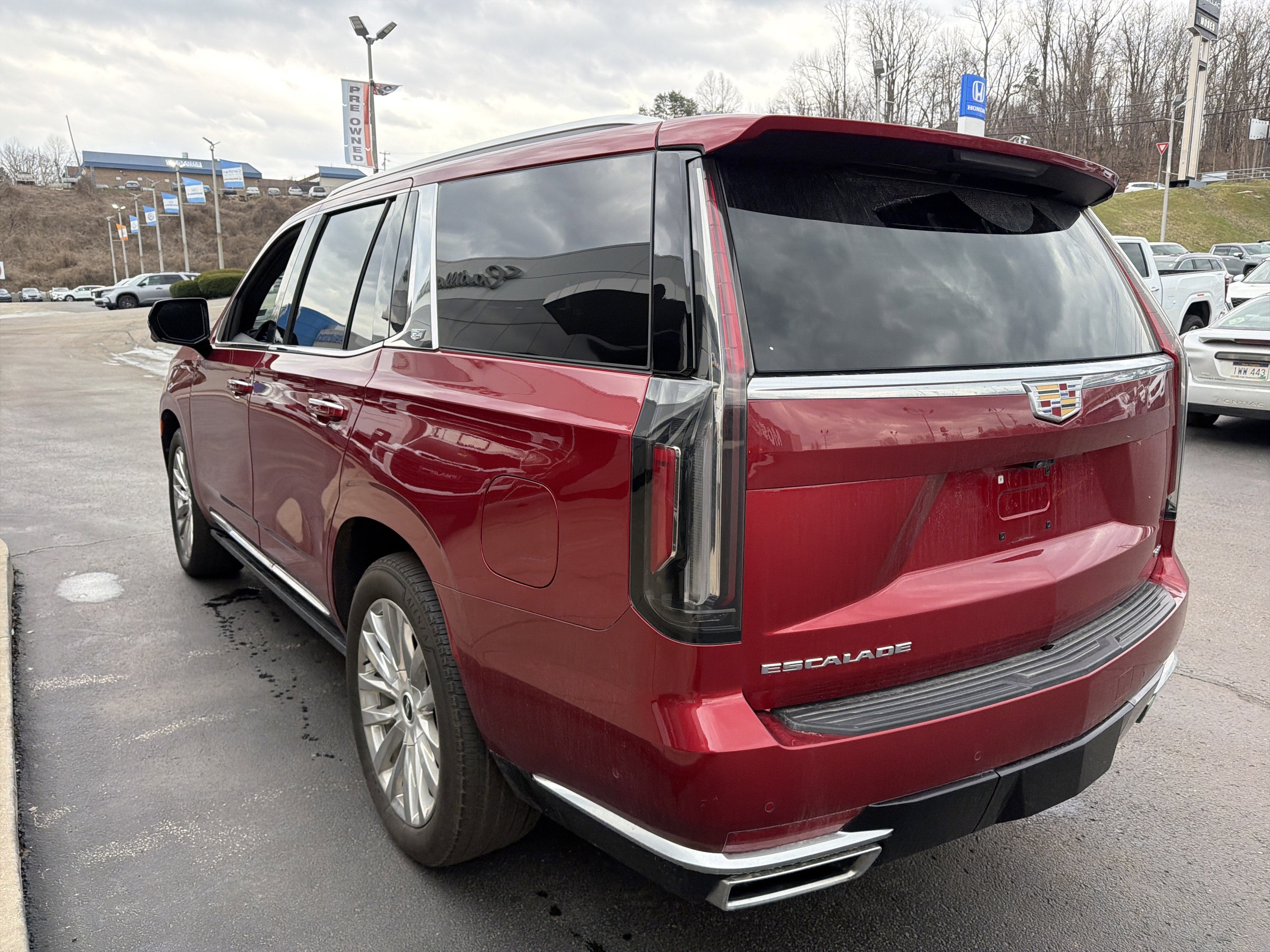 2024 Cadillac Escalade Premium Luxury