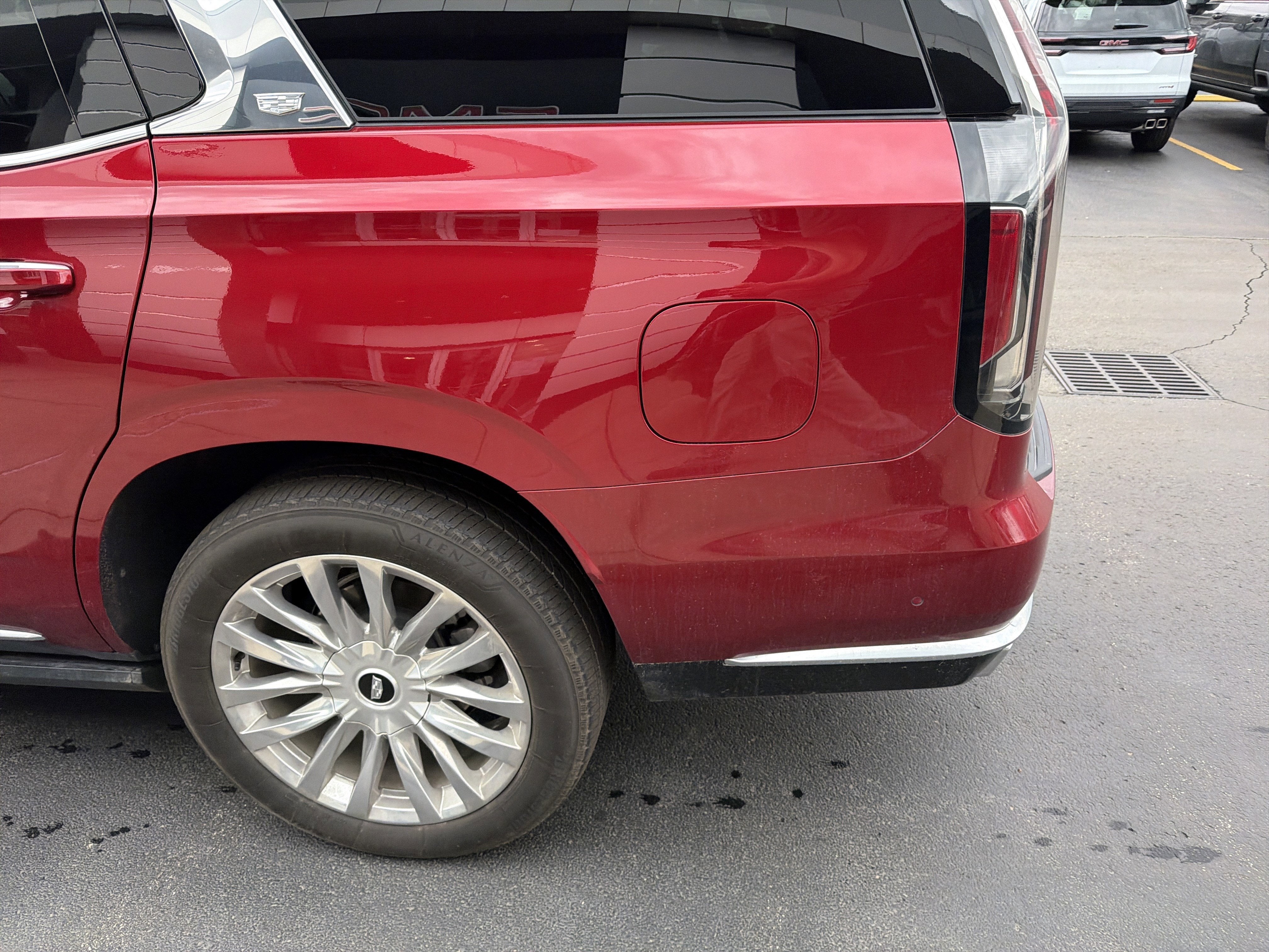 2024 Cadillac Escalade Premium Luxury