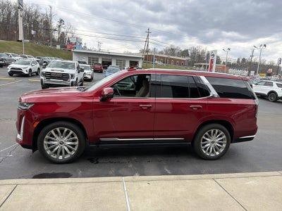 2024 Cadillac Escalade Premium Luxury