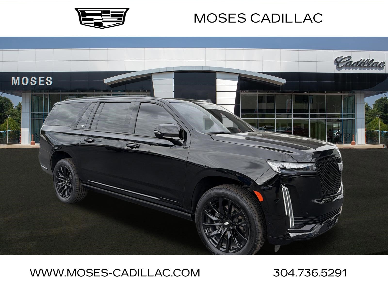 2023 Cadillac Escalade ESV Sport Platinum