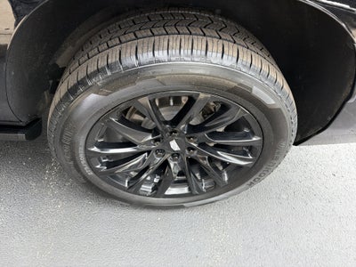 2023 Cadillac Escalade ESV Sport Platinum