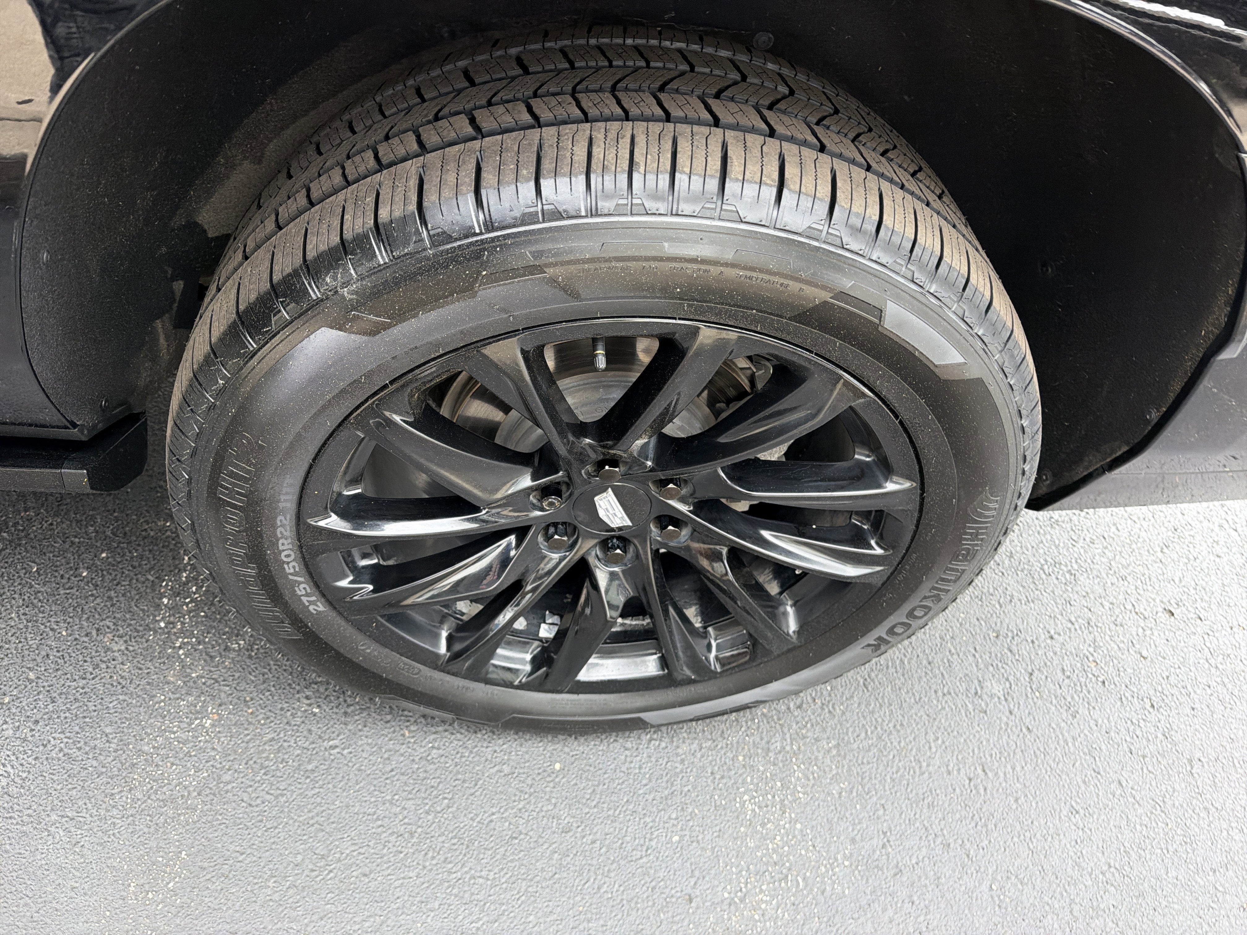 2023 Cadillac Escalade ESV Sport Platinum