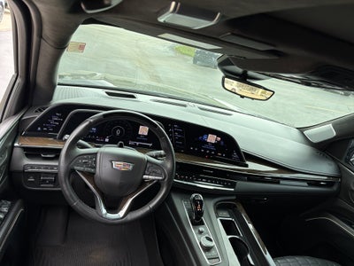 2023 Cadillac Escalade ESV Sport Platinum