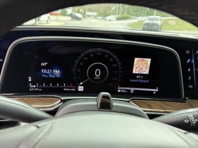2023 Cadillac Escalade ESV Sport Platinum