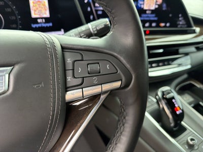 2023 Cadillac Escalade ESV Sport Platinum