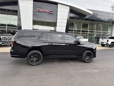 2023 Cadillac Escalade ESV Sport Platinum