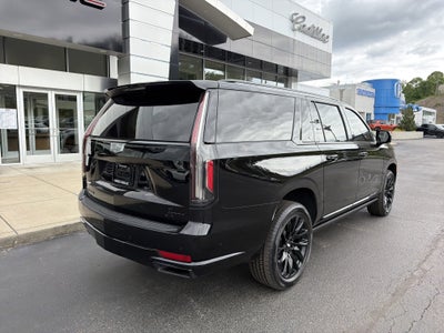2023 Cadillac Escalade ESV Sport Platinum