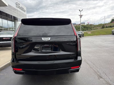 2023 Cadillac Escalade ESV Sport Platinum