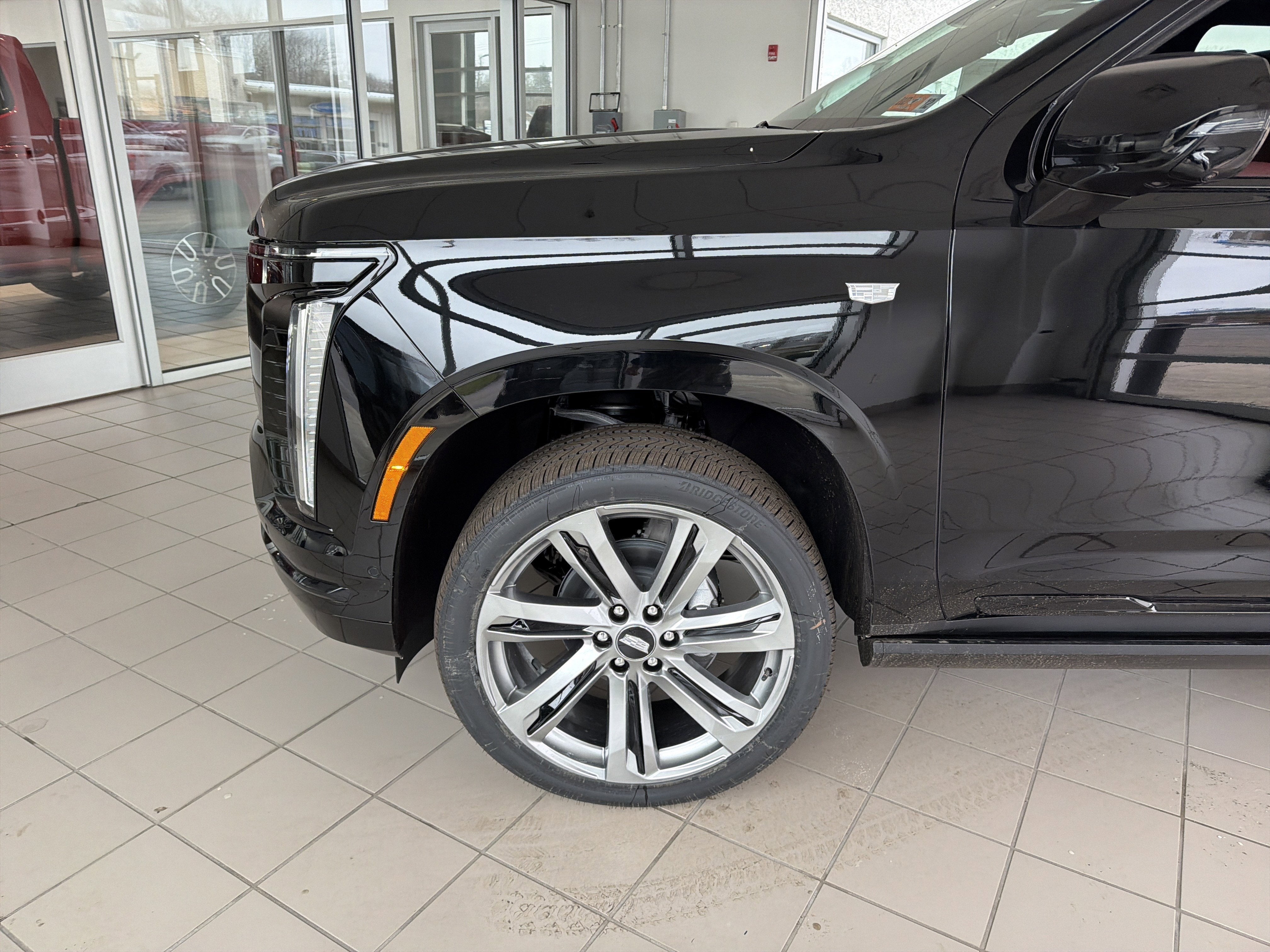 2026 Cadillac Escalade Sport